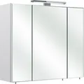 Produktbild: Pelipal Spiegelschrank Weiß Glänzend 70 cm