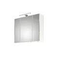 Produktbild: Spiegelschrank   ¦ weiß ¦ Maße (cm): B: 70 H: 60 T: 20.0