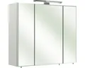 Produktbild: Spiegelschrank Pelipal Grado 70 x 20 x 60 cm weiß 3-türig LED IP 44