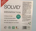 Produktbild: 20 L Desinfektionsmittel für Oberflächen,Böden, Kühlschrank, Praxen, Arbeitsflächen Gewerbe und Privat, für Babys und Kleinkinder geeignet, ohne Alkohol, Augen/Haut/Schleimhautverträglich
