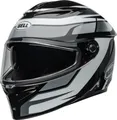 Produktbild: Bell Lithium MIPS Podium Helm, schwarz/weiß, S (55/56)