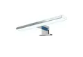 Produktbild: kalb LED Spiegelleuchte Aurinko LED Badleuchte Badlampe Spiegellampe, chrom 230V, 300mm neutralweiß, neutralweiß