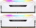 Produktbild: Corsair D432GB 3200-16 Veng. RGB PRO wh K2 COR