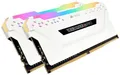 Produktbild: Corsair CMW32GX4M2E3200C16W PC-Arbeitsspeicher Kit DDR4 32GB 2 x 16GB 3200MHz CMW32GX4M2E3200C16W