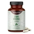 Produktbild: Achterhof Stoffwechsel Kapseln