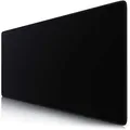 Produktbild: TITANWOLF - XXL Speed Gaming Mauspad Titanwolf Schwarz 900 x 400mm - XXL Mous...