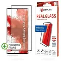 Produktbild: DISPLEX Real Glass 3D Samsung Galaxy S23 Ultra