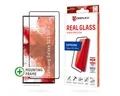 Produktbild: Displex Displayschutzglas DISPLEX Panzerglas Real Glass (2D) für Galaxy S23 Ultra