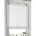Produktbild: Raffrollo HEINE HOME Gr. 3, weiß, B:80cm H:140cm, Raffrollos