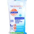 Produktbild: SAGROTAN Hygiene-Reinigungstücher 60 St PZN 13713641