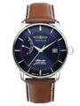 Produktbild: Zeppelin Herrenuhr mit Lederband Serie Atlantic Automatik Power Reserve Datum 8462-3