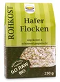 Produktbild: angekeimte Haferflocken 1 x 250 gr