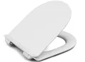 Produktbild: Sanibel 3001 WC Sitz Superflach weiss Softclose Absenkautomatik Abnehmbar Deckel