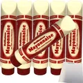 Produktbild: Luvat Delikatess-Mayonnaise 6er Pack (6x875ml Tube) + usy Block
