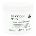 Produktbild: Be Hair Be Color Caviar Keratin&Collagen 500ml Maske für coloriertes Haar ph