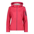 Produktbild: CMP Woman Jacket Zip Hood fragola-ghiaccio (11CL) 34