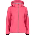 Produktbild: CMP, Windproof and waterproof lightweight softshell jacket WP 8,000, FRAGOLA-GHIACCIO, D34