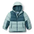 Produktbild: Columbia Unisex Kinder Pike Lake 2 Hooded Jacket Mantel, Crushed Blue, Everblue, 128 EU