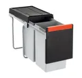 Produktbild: FRANKE Mülleimer Sorter Cube 30 Handauszug 2-fach (2 x 15 L)