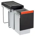 Produktbild: FRANKE Abfallsorter 30 (2x15) Liter CUBE 30 ab 30 cm Schrankbreite