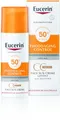 Produktbild: Eucerin Photoaging Control Tinted Gel-Creme LSF50+ Mittel 50ml - NEU (646)