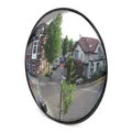 Produktbild: Wiltec Sicherheitsspiegel 80cm Konvexspiegel Überwachungsspiegel Ladenspiegel