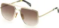Produktbild: DAVID BECKHAM DB 7001/S J5G GOLD 60/17/145 Herren Sonnenbrillen