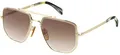 Produktbild: David Beckham Db 7001/s J5G/HA GOLD Sunglasses Men's Metal, Standard, 60