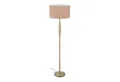 Produktbild: relaxdays Stehlampe Wohnzimmer beige