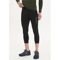 Produktbild: ENDURANCE Lauftights Energy 2 im funktionalen Dreiviertel-Design schwarz S