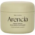Produktbild: Arencia Fresh Green Rice Mochi Cleanser 120g – 3-in-1 Reinigung, Peeling & Maske - Grün