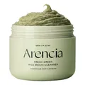 Produktbild: Arencia Fresh Green Rich Mochi Reinigungspaste mit grünem Tee, 120 g