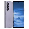 Produktbild: Samsung Galaxy Z Fold6 DS 256GB Silver Shadow 12GB Android Smartphone sehr gut