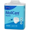 Produktbild: MoliCare Premium Mobile, 6 Tropfen, Gr. M, Hüftumfang 80 - 120 cm 14 Stück