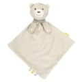 Produktbild: Chicco Spiel Maxi Doudou, Plüschspielzeug aus weichem Samt in Form eines Teddybären, mit klassischer und New Age Musik, Baby-Plüsch, weich zum Kuscheln, Spielzeug für Neugeborene 0+ M, beige