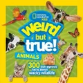 Produktbild: Weird But True Animals (Weird But True) (Weird But True) [Paperback]