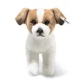 Produktbild: Steiff Kuscheltier Terrie Hund, Süßes Stofftier mit Kunststoffaugen, Kinder, Jungen & Mädchen, Plüschtier 17 cm, Mehrfarbig, 076060