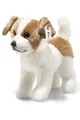 Produktbild: Terrie Hund 17 weiss/braun stehend