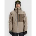 Produktbild: Quiksilver Sycamore Solid 20K Jacke fallen rock Gr. S