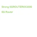Produktbild: Strong 5GROUTERAX3000 5G Router (9120072376603)