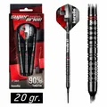 Produktbild: 🎯 ✅ KARELLA Soft Dart Darts Dartpfeile Pfeile SuperDrive Super Drive 20 gr.