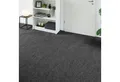 Produktbild: Andiamo Teppichboden Milo, Nadelfilz, Gesamthöhe 2,5 mm, Made in Belgium, rechteckig, Uni Farben, Breite 100 cm oder 200 cm, Wohnzimmer, strapazierfähig