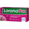 Produktbild: LoranoPro 5 mg Allergietabletten 50 St