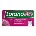 Produktbild: Lorano®Pro 5 mg bei Allergie – Keine Allergietablette ist stärker* | 50St | Die Allergietabletten für alle Heuschnupfen-Symptome | Macht nicht schläfrig***