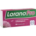 Produktbild: LORANOPRO 5 mg Filmtabletten 50 St. PZN 10090197