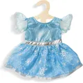 Produktbild: Heless Ice Princess Kleid Puppen (2720)