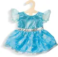Produktbild: Puppenkleidung Puppen Kleid Eisprinzessin für 35 - 45 cm Puppen Heless 2720...