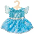 Produktbild: Heless 2720 - Puppenkleid, Eis-Prinzessin, Größe 35 - 45 cm