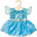 Produktbild: Heless Puppen-Kleid ''Eisprinzessin'', Gr. 35-45 cm