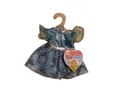 Produktbild: Heless | Kleid Eisprinzessin 35 cm - 45 cm | Puppenkleidung Puppe Zubehör | NEU